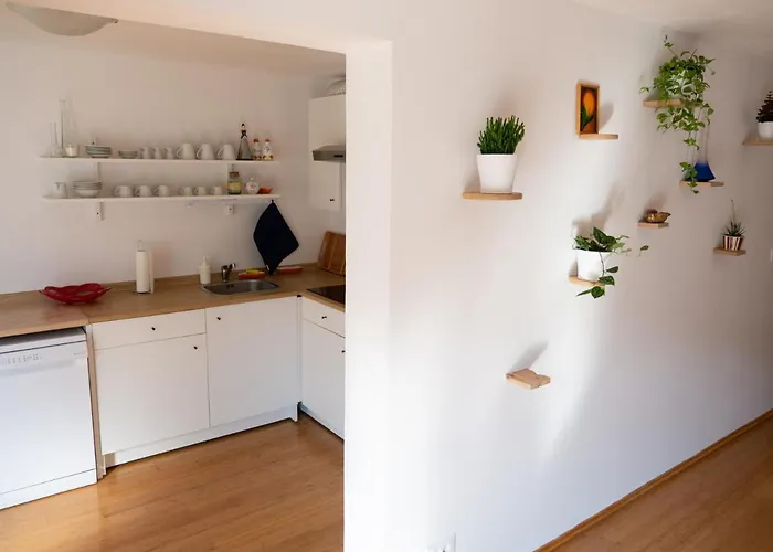 D&n Apartamento Liubliana