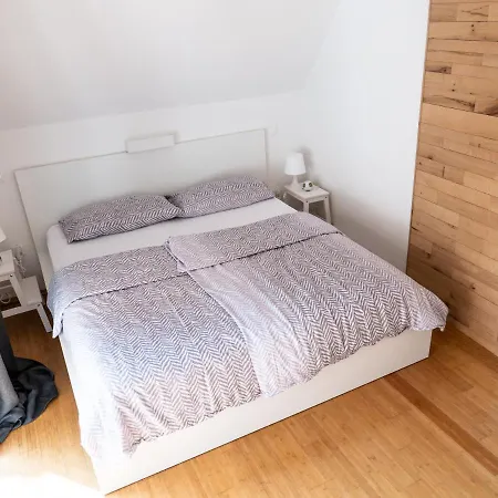 Apartment D&n Ljubljana