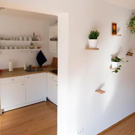 D&n Apartment Ljubljana