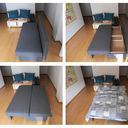 Appartement D&n Ljubljana
